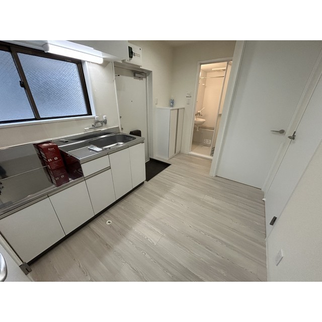 加島コーポ205号室 内観