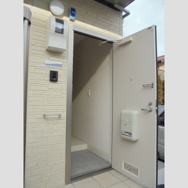 シャルムセジュール武蔵野 玄関