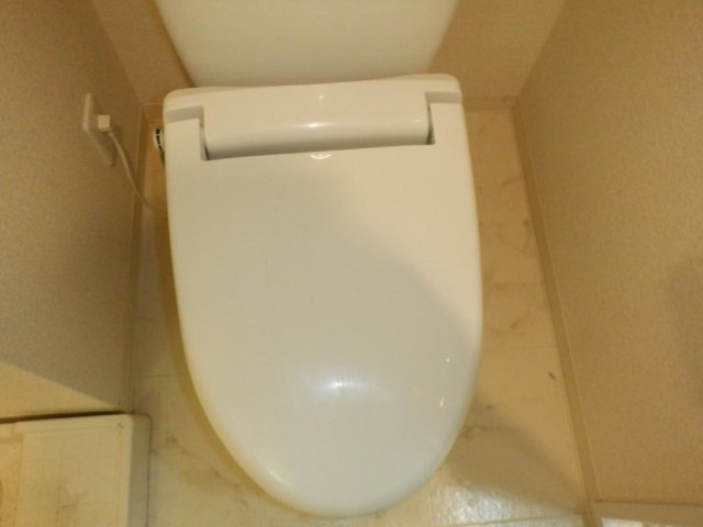 ブライズ三軒茶屋 トイレ
