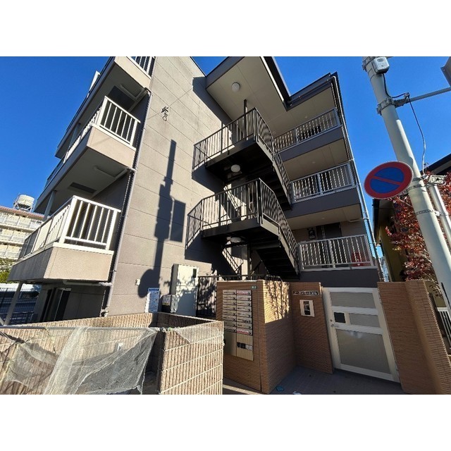 アーバンコート浦和 外観