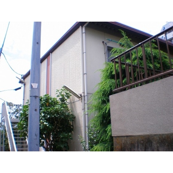 ハイツ・クリザンテム 外観