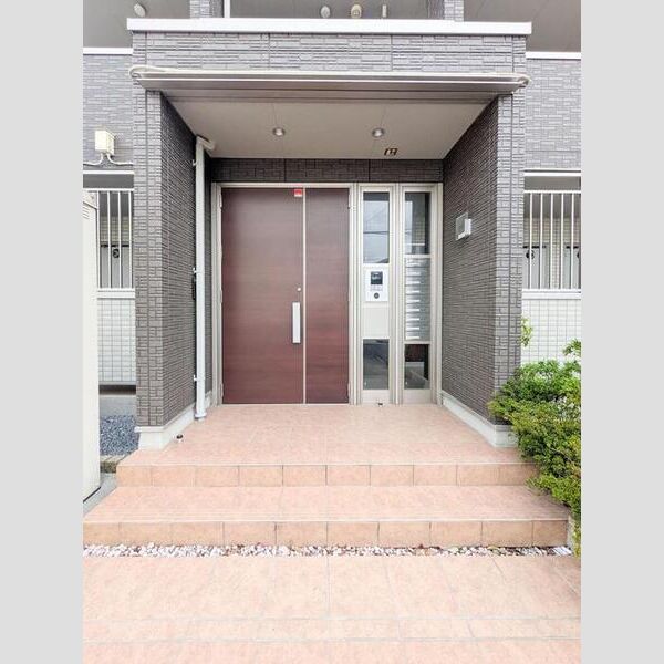 グランドソレイユ エントランス