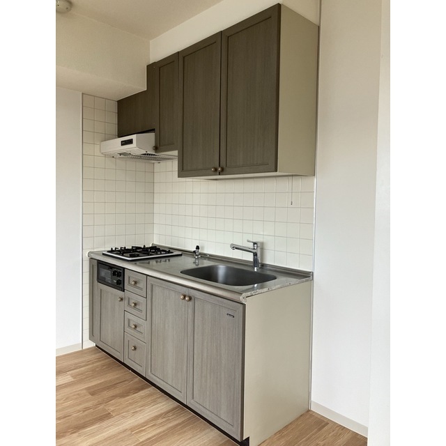 コスモリード雪が谷大塚603号室 2026年3月撮影