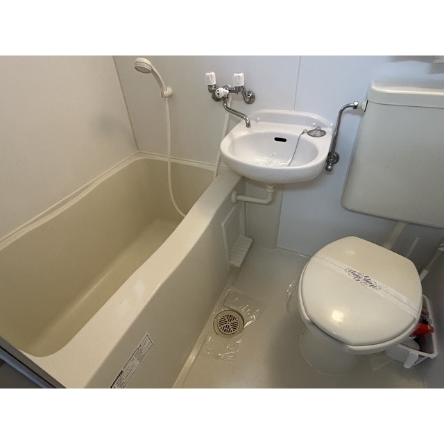 スナハイツ お風呂