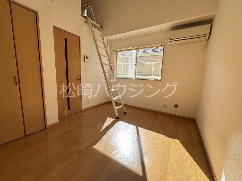アジュール新井薬師2階 部屋その他