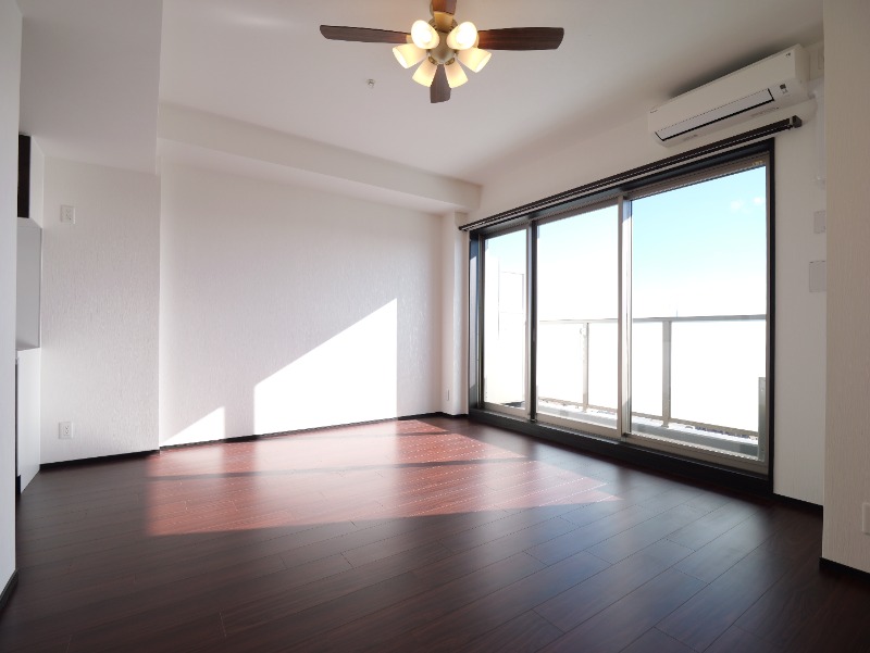 プレジオ西新井15階 リビング