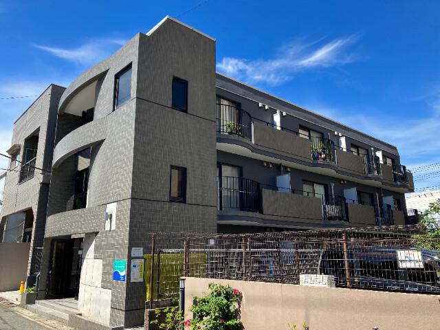 ＲＯＳＥ　ＧＡＲＤＥＮ　Ｒ１２番館(R-012) 外観