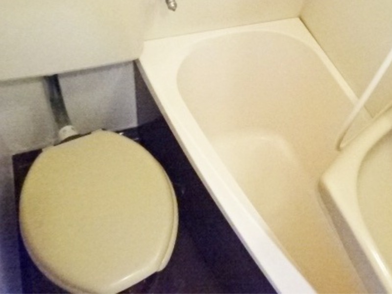 コーポラス成増 トイレ