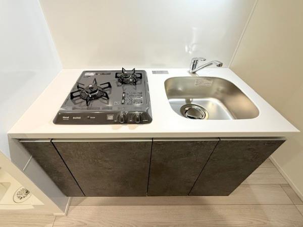 エレミ本蓮沼1階 部屋設備