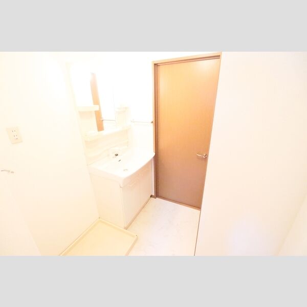 クレアシティさいたま 洗面所