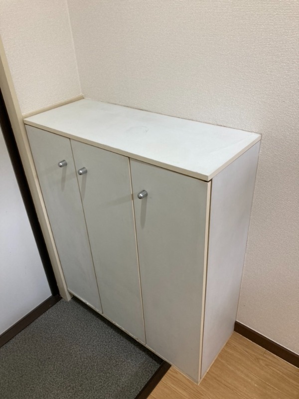 アップルハウスパピヨン2階 収納