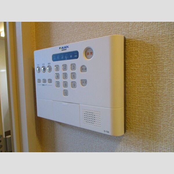 ヌーボイナリ金沢 ホームセキュリティ(ALSOK)
