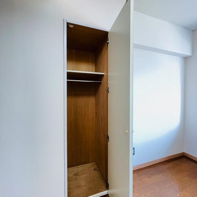 グランバリュー八王子北野3階 バルコニー