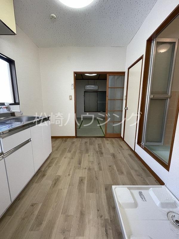 貝森ハイツ 内観
