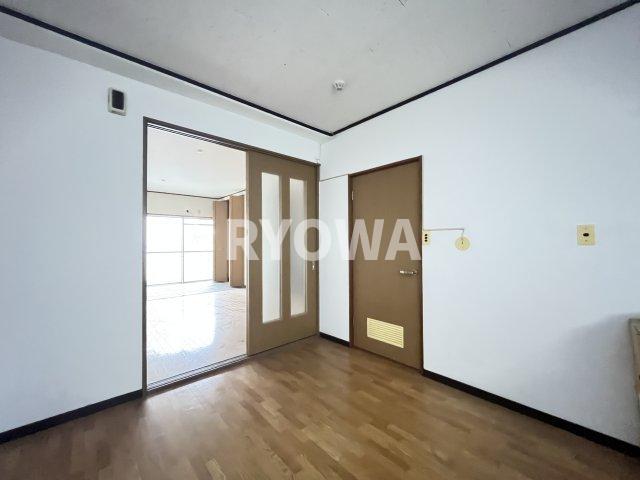 染谷マンション 掲載の写真は退去前の写真となります。