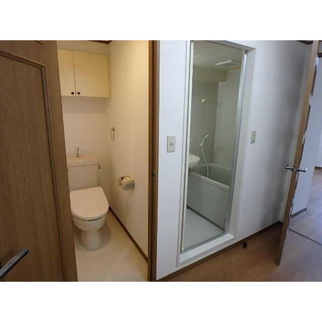 フェリーチェ目黒 内観