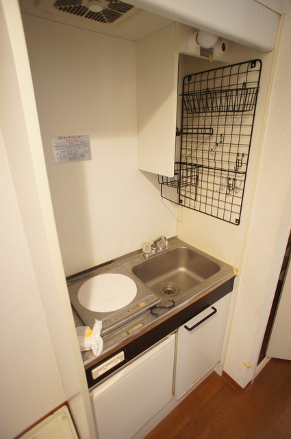 第５藤ビル0305号室 1Ｈ1口コンロ