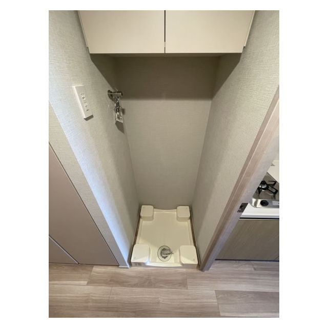 ブランシエスタ荻窪0305号室 室内洗濯機置場