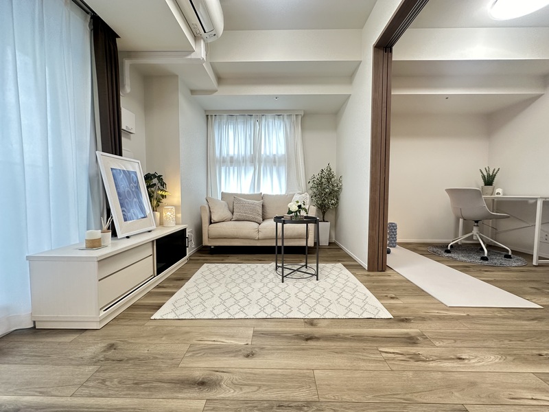 ONE ROOF RESIDENCE NISHINIPPORI9階 参考写真