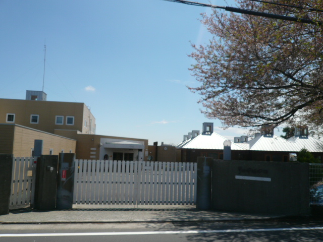 ヴィラージュⅡ 厚木さくら幼稚園まで400ｍ