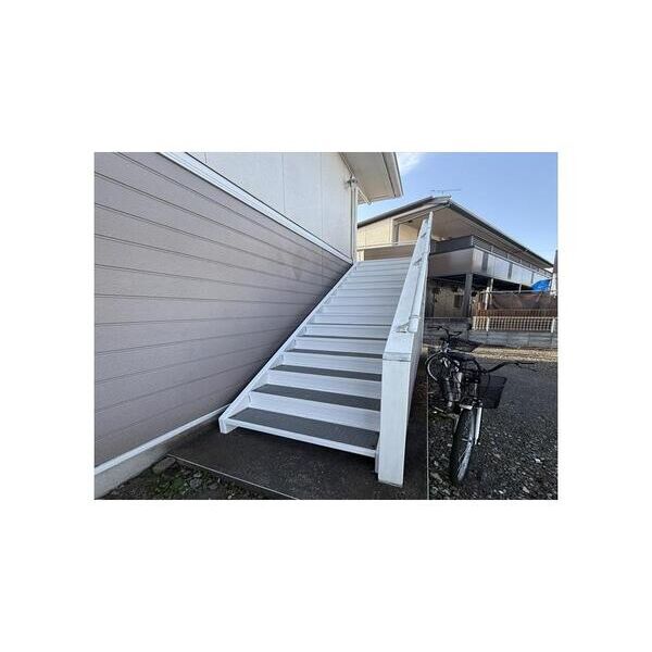 サニーサイド北沢 エントランス