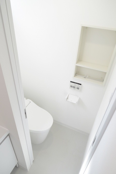 T's Cuore BLISS自由が丘2階 トイレ