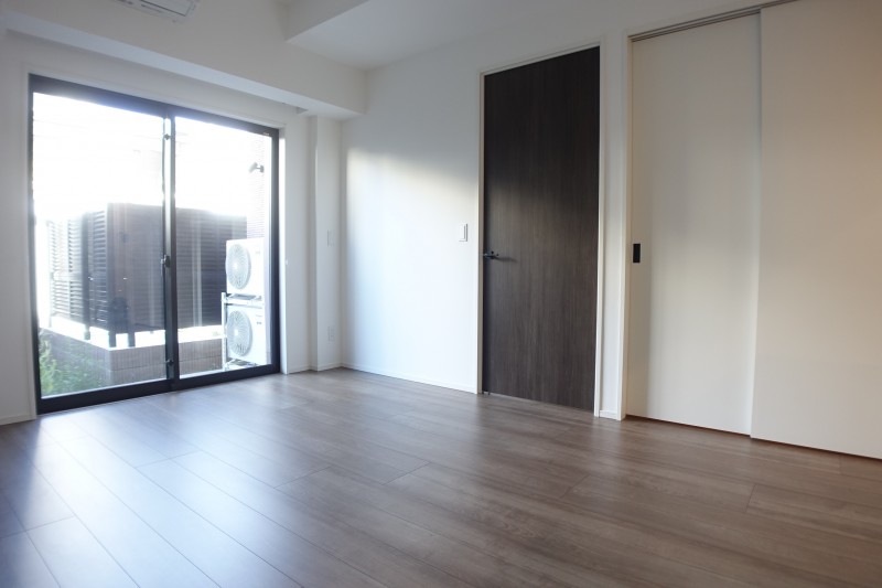 ロイジェント志村坂上1階 内観