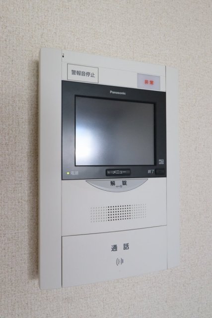 フレックス巣鴨3階 モニター付オートロック