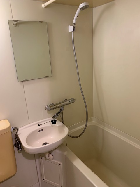 ＭＡＣ東大和コート0403号室 洗面