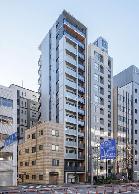 イプセ日本橋の外観画像