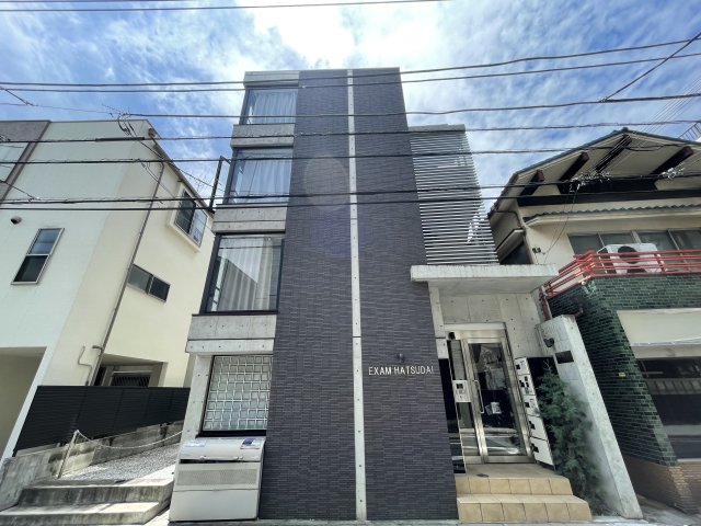エクサム初台0303号室 外観