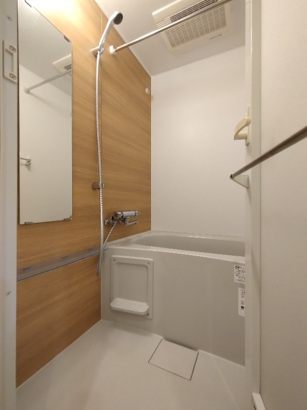 クレイシア上野松が谷 お風呂