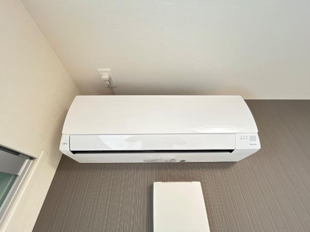 ノイエプルーシア 室内設備