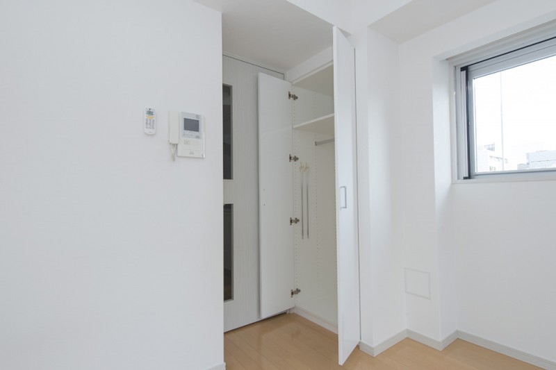 レジディア新宿イーストⅢ9階 収納