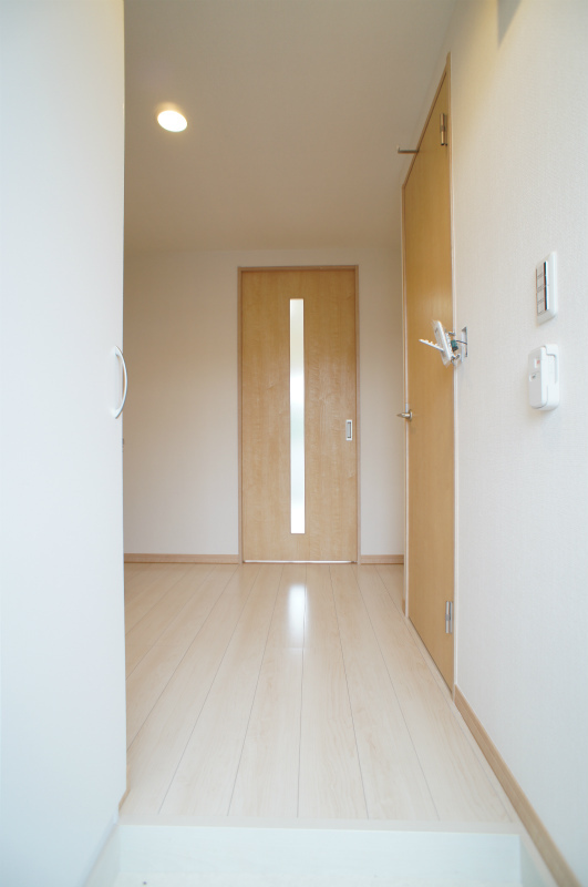 リブリ・西横浜4階 玄関