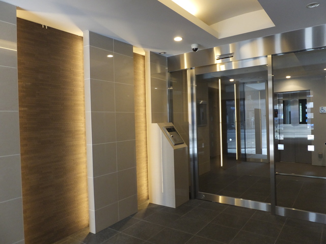 めぞん桜こまち0301号室 エントランス