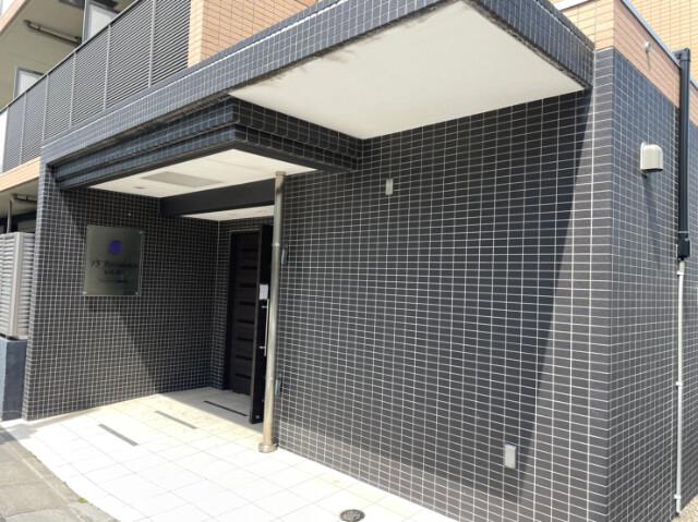 TFレジデンス鵜の木1階 エントランス