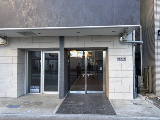 ＮＥＸＴＡ追分0204号室 エントランス