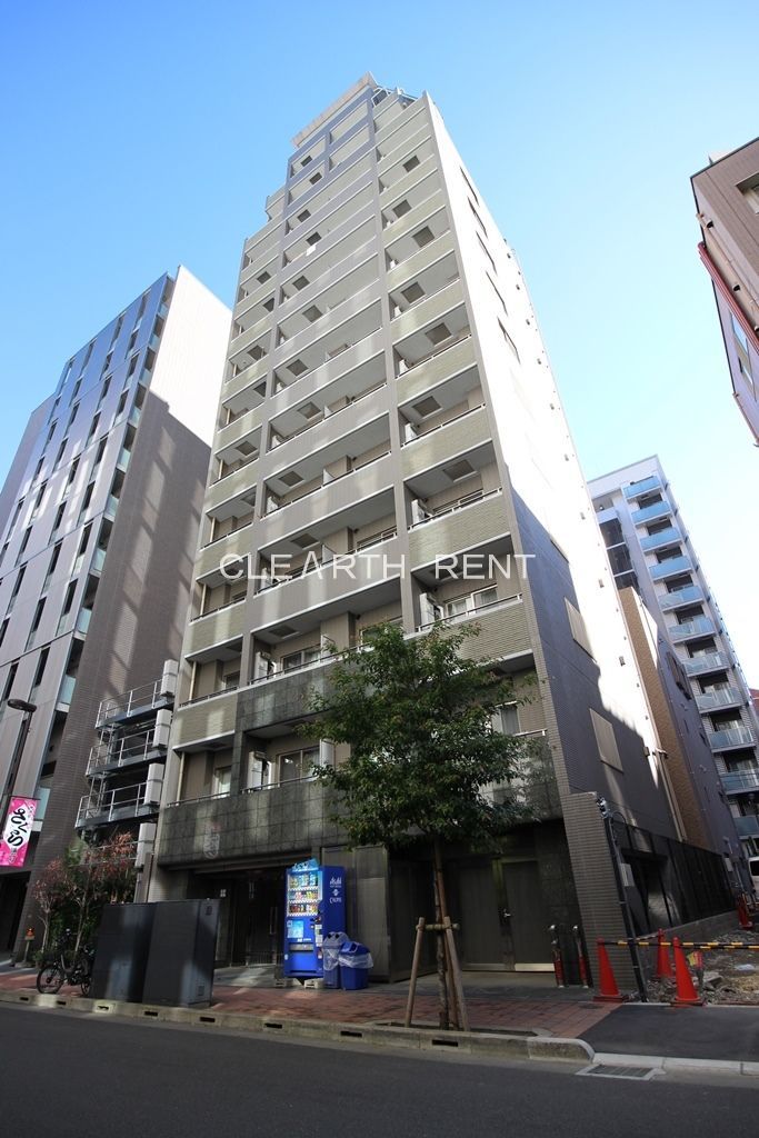 パレステュディオ神田神保町9階 ☆直接の管理会社・情報豊富/角部屋二面採光/駅徒歩２分☆