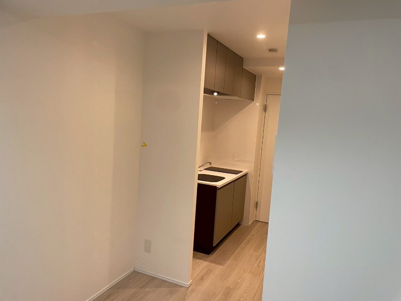 CREAL錦糸町 キッチン