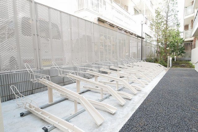 ハーモニーレジデンス武蔵小杉フォレストスクエア1階 外観