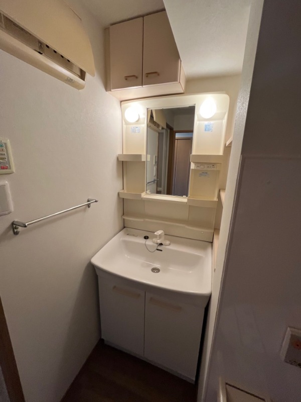 千寿ピア4階 洗面