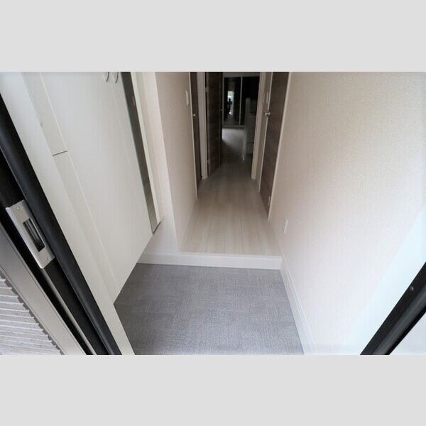 ロータスヒル 玄関　シューズボックス(トールタイプ)あり