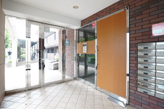 ヴァンシャルマンＯＺ3階 ロビー