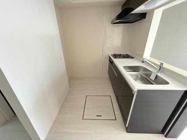 リッシュ102号室 キッチン