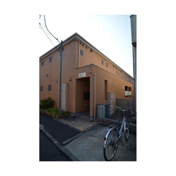 マルベリーＩ 外観