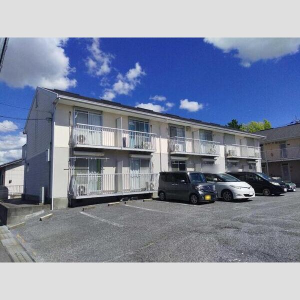 クレセント君塚　B206号室 建物外観