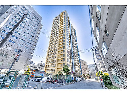 スカイタワーエグゼ 外観