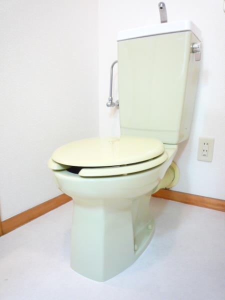 メゾン美羅樹Ｉ トイレ