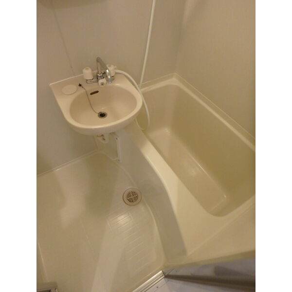 シンシア銀座EAST1001号室 お風呂